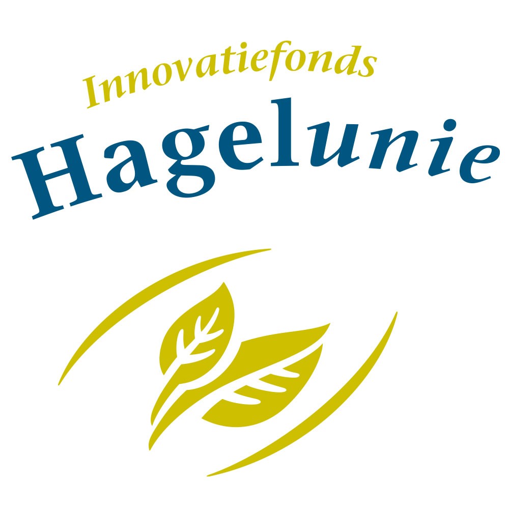 Logo innovatiefonds Hagelunie